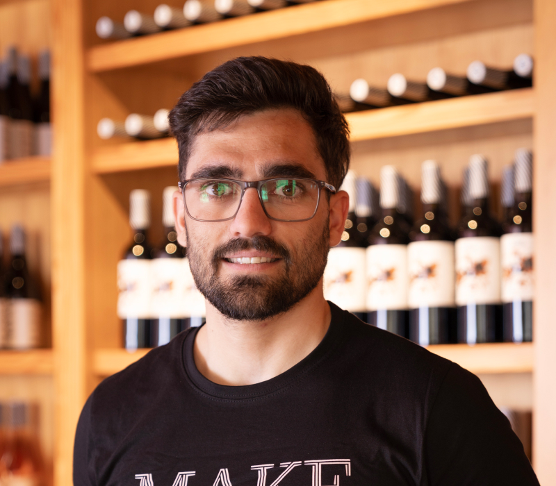 Hector Pedron Barbera - Production manager